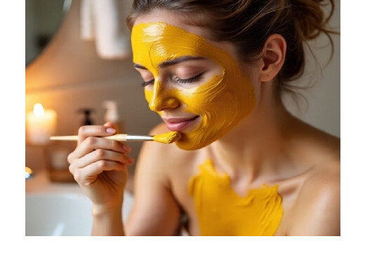 सर्दी में स्क्रिन के लिए हाइड्रा फेशियल है हल्दी का लेप, जानें लाभ व उपयोग के तरीके 